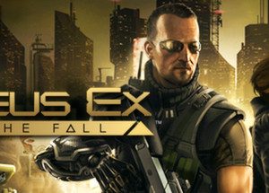 Deus Ex: The Fall Steam Key