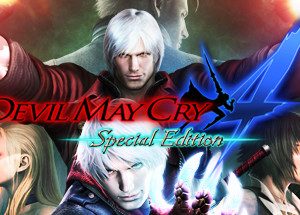 Devil May Cry 4 Special Edition Steam Key