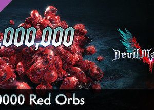Devil May Cry 5 - 1000000 Red Orbs Steam Key