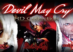 Devil May Cry HD Collection Steam Key