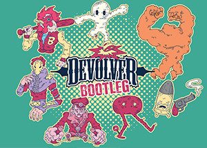 Devolver Bootleg Steam Key