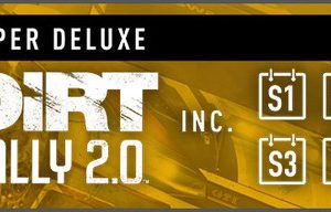 DiRT Rally 2.0 Game of the Year Edition Steam Key: Europe