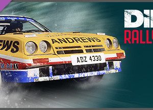 DiRT Rally 2.0 - Opel Manta 400 Steam Key