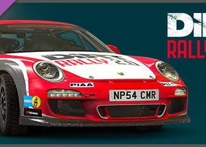 DiRT Rally 2.0 - Porsche 911 RGT Rally Spec Steam Key