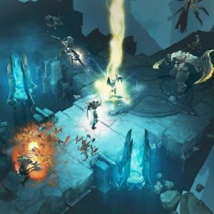 Diablo III: Eternal Collection XBOX One CD / Xbox Series X|S Account