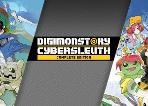 Digimon Story Cyber Sleuth: Complete Edition Steam Key