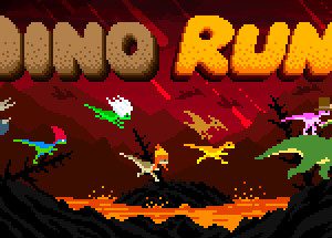 Dino Run DX Steam Key