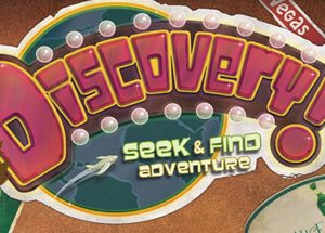Discovery! A Seek and Find Adventure Steam Key