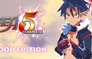 Disgaea 5 Complete: Digital Dood Edition / ??????????5 ??????? (Game + Art Book) Steam Key
