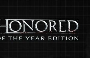 Dishonored: Game Of The Year Edition Steam Key