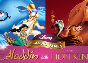 Disney Classic Games: Aladdin and The Lion King Steam Key
