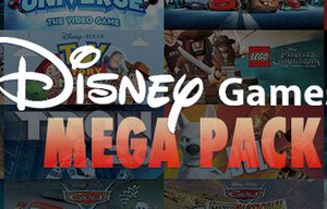Disney Games Mega Pack Steam Key
