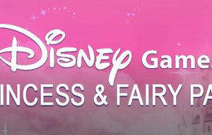 Disney Games Princess & Fairy Pack Steam Key