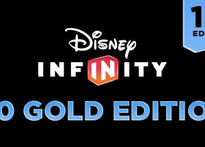 Disney Infinity 1.0: Gold Edition Steam Key