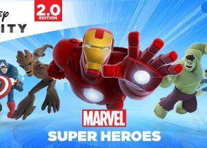 Disney Infinity 2.0: Marvel Super Heroes Steam Key