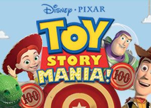 Disney Pixar Toy Story Mania Steam Key
