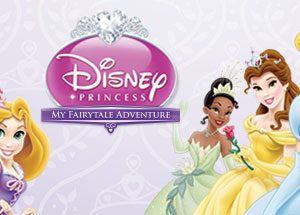 Disney Princess: My Fairytale Adventure Steam Key