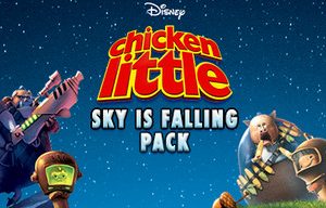 Disney Sky is Falling Pack Steam Key