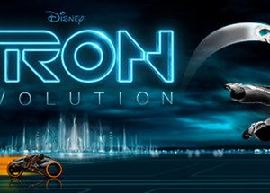 Disney TRON: Evolution Steam Key