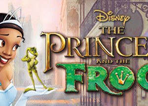 Disney The Princess and the Frog Steam Key