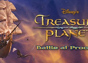 Disney's Treasure Planet: Battle of Procyon Steam Key