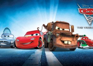 Disney·Pixar Cars 2: The Video Game Steam Key