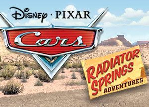 Disney·Pixar Cars: Radiator Springs Adventures Steam Key