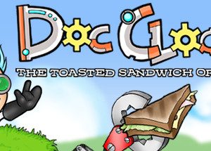 Doc Clock: The Toasted Sandwich of Time Steam Key