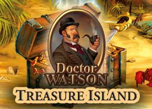 Doctor Watson - Treasure Island Steam Key