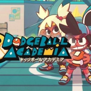 Dodgeball Academia Steam Key