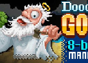 Doodle God: 8-bit Mania - Collector's Item Steam Key