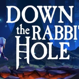 Down the Rabbit Hole VR Global Steam Key