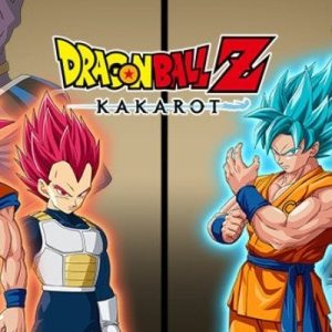Dragon Ball Z Kakarot - A New Power Awakens Set DLC Global Steam Key