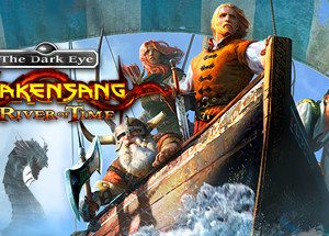 Drakensang: The River of Time Steam Key