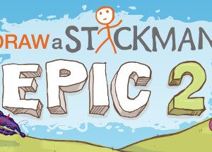 Draw a Stickman: EPIC 2 Steam Key