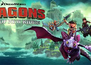 DreamWorks Dragons: Dawn of New Riders Steam Key