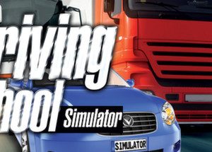 Driving School Simulator Steam Key