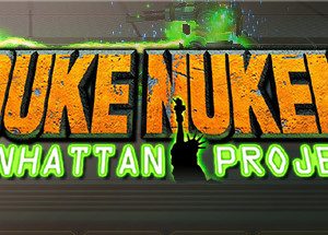 Duke Nukem: Manhattan Project Steam Key