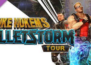 Duke Nukem's Bulletstorm Tour Steam Key