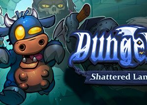 Dungelot: Shattered Lands Steam Key