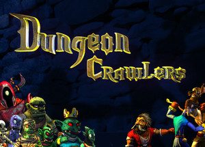 Dungeon Crawlers HD Steam Key