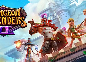 Dungeon Defenders II Steam Key