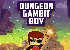Dungeon Gambit Boy Steam Key
