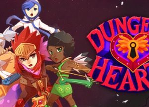 Dungeon Hearts Steam Key