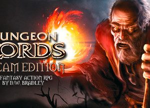Dungeon Lords Steam Edition Steam Key