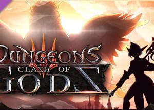 Dungeons 3 - Clash of Gods Steam Key