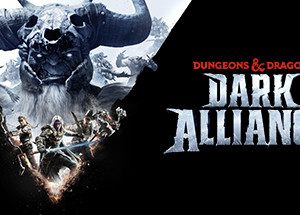 Dungeons & Dragons: Dark Alliance Steam Key