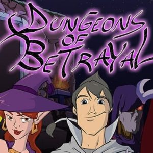 Dungeons of Betrayal EN Global Steam Key