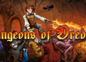 Dungeons of Dredmor Steam Key