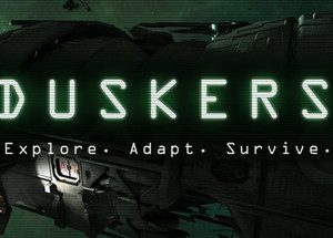 Duskers Steam Key